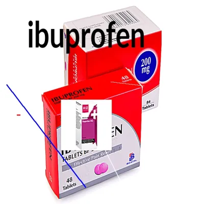 Ibuprofen 600 prix belgique